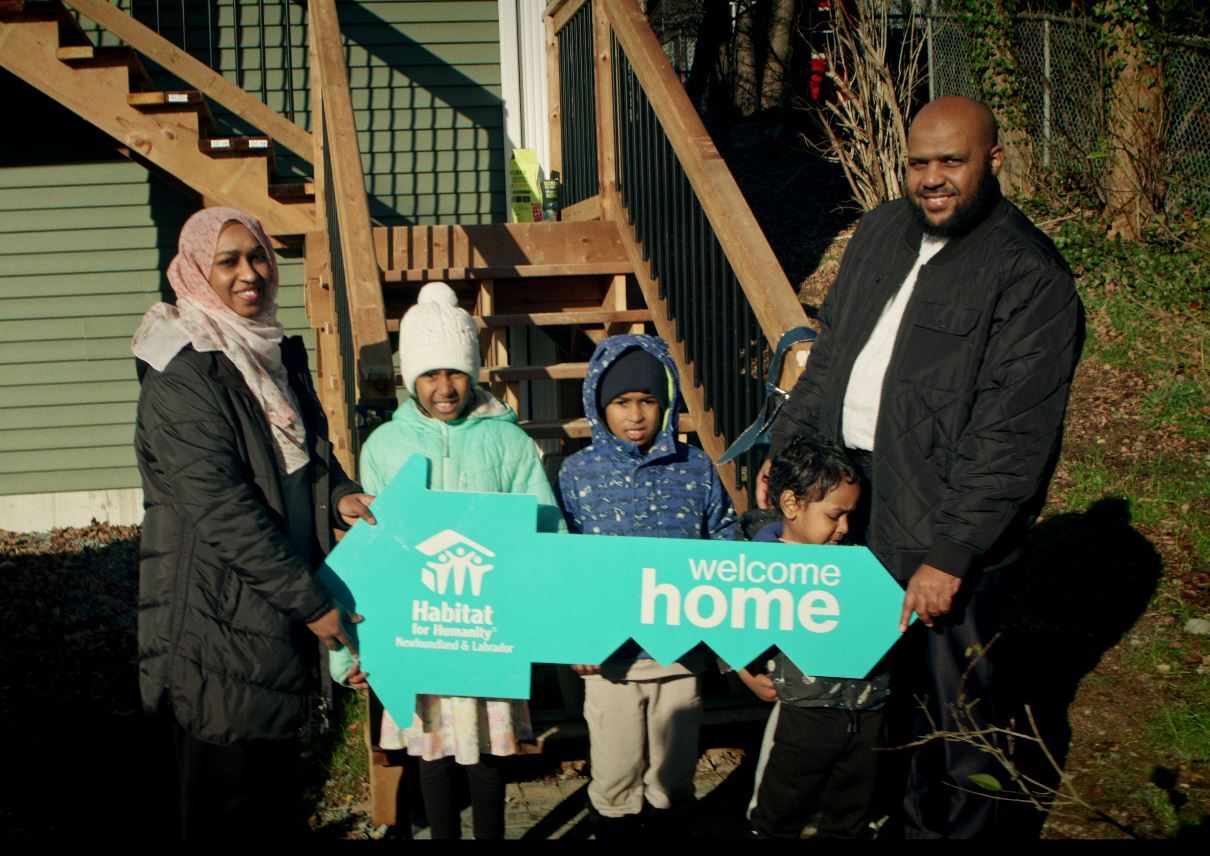 Habitat for Humanity